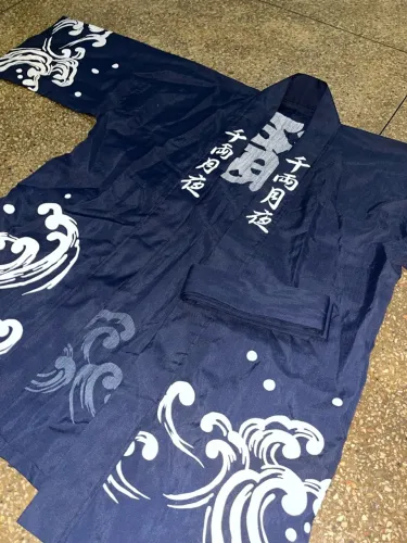 Kimono japonês 