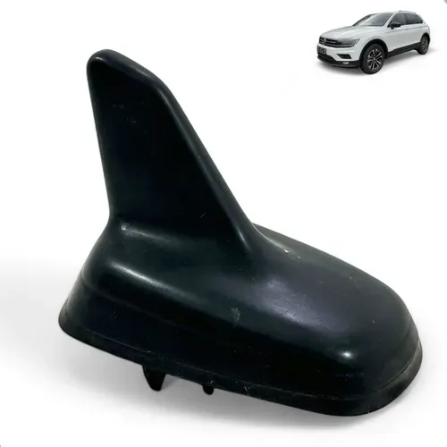 Antena Teto Tiguan 2018 2019 2020 2021 Preta