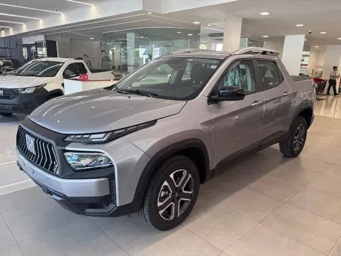 Fiat Toro Freedom 1.3 T270 4X2 Flex AUT 2026