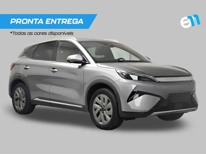 BYD Yuan Plus Plus AWD 2027