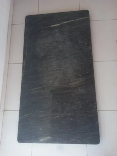? Tampo de Granito para Mesa ? 150 × 80 cm | Lindo e Elegante