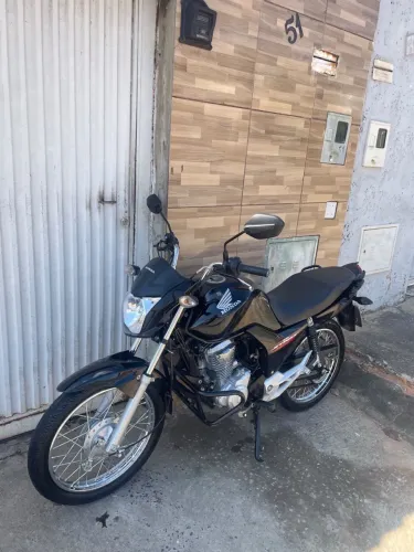 cg 160 start honda