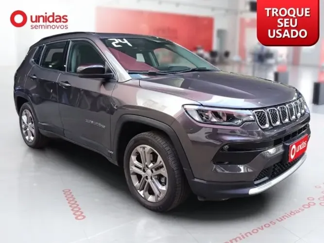 Jeep Compass Long. T270 1.3 TB 4X2 Flex AUT 2024