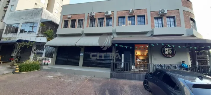 Sala Comercial Nova Campinas
