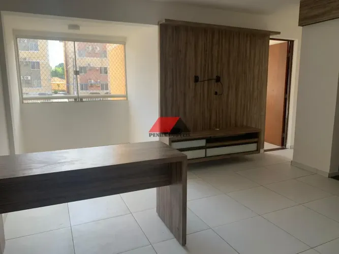 Imóvel para aluguel tem 57 metros quadrados com 2 quartos em Vinhais - São Luís - MA