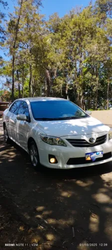 Toyota Corolla XEI 2.0 Flex 16V Aut. 2013