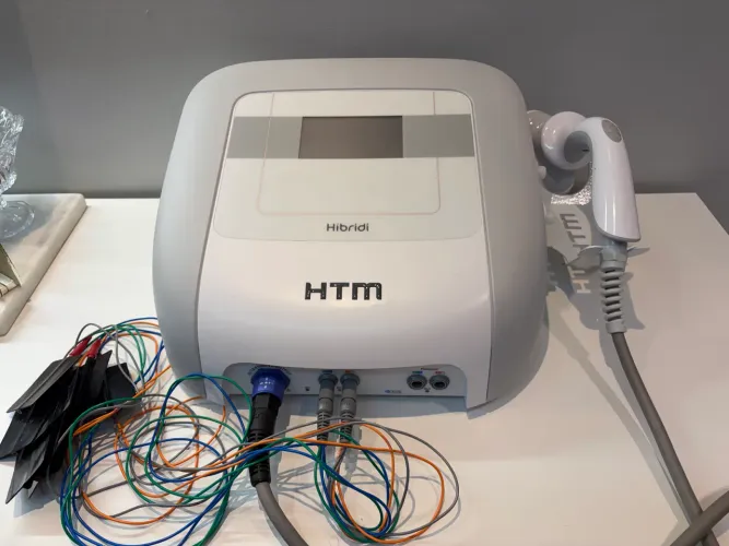 Hybrid HTM - ultrassom de alta performance