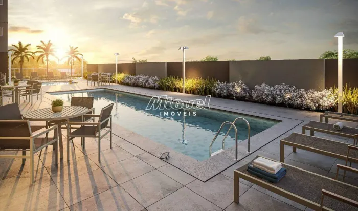 Apartamento, à venda, Centro - 2 quartos Wish Parque Estação - Piracicaba/SP