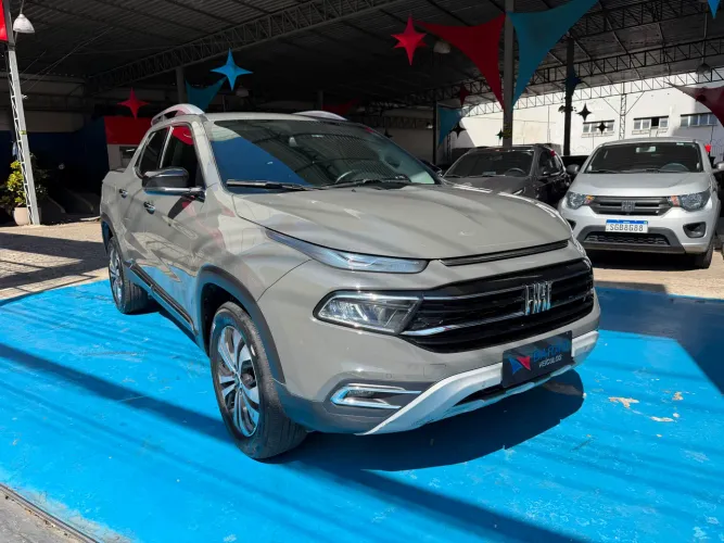 Fiat Toro Volcano 2.0 16V 4X4 TB Diesel Aut. 2023