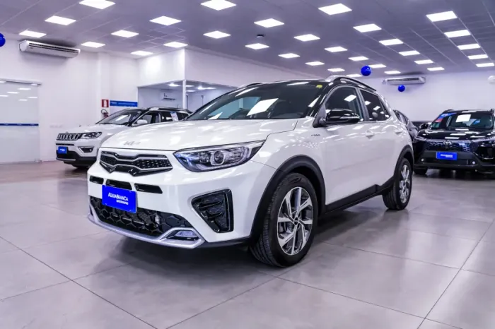 Kia Motors Stonic SX 1.0 TB Aut. (híbrido) 2022