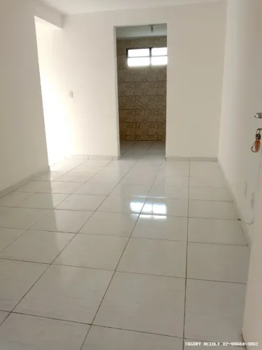 Apartamento para Venda em Maceió, Benedito Bentes, 2 dormitórios, 1 banheiro, 1 vaga