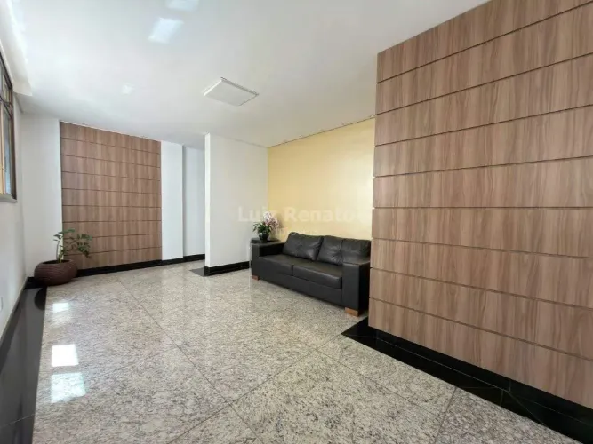 Apartamento à venda no Bairro Cruzeiro