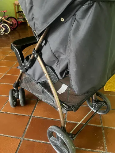 Carrinho de Bebê Galzerano San Remo