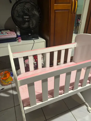 Mini berço