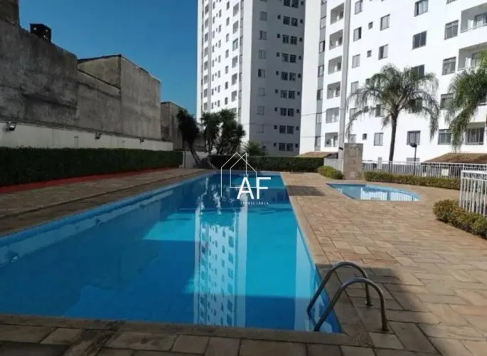 Apartamento à Venda no Condomínio Spazio Felicitá  Imirim