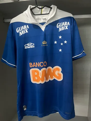 Camisa Cruzeiro 2013