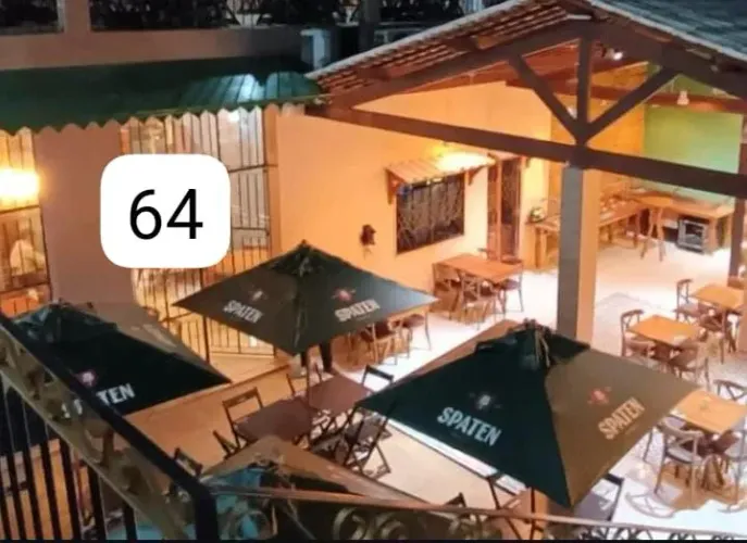 Restaurante porteira fechada