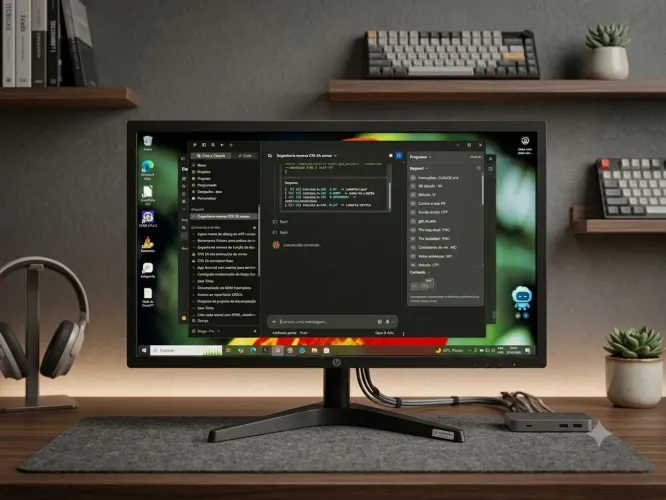 Computador Completo Intel Core i5 | 16 GB RAM | SSD 480 GB + Monitor 20 + Wifi