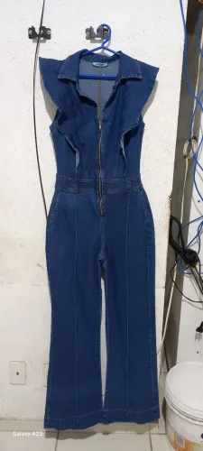 Macacão Feminino