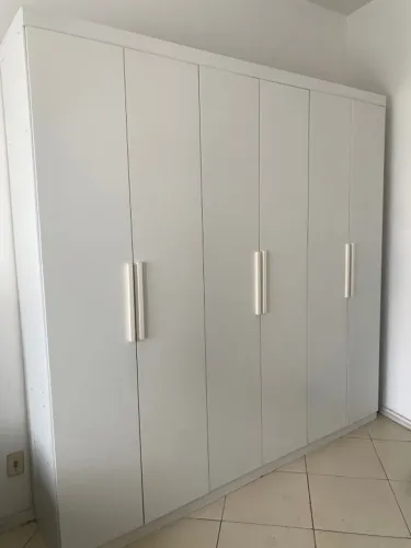 Armário Branco