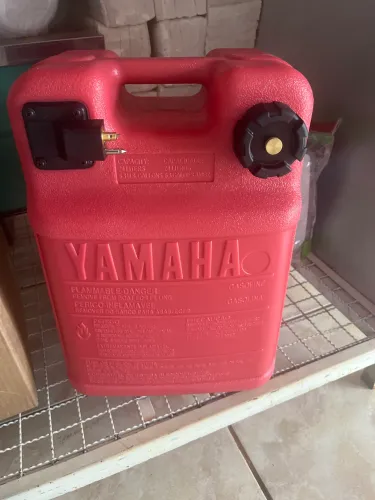 Tanque combustível Yamaha original