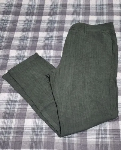 Calça Foxton Alfaiataria linho