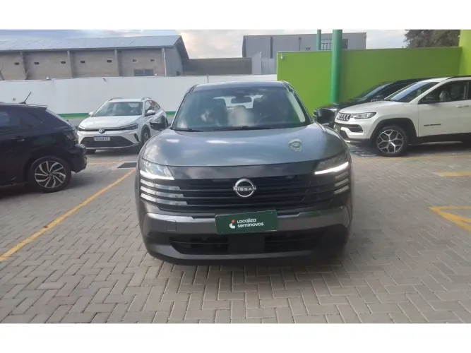 Nissan Kicks 1.0 Turbo Sense 2026