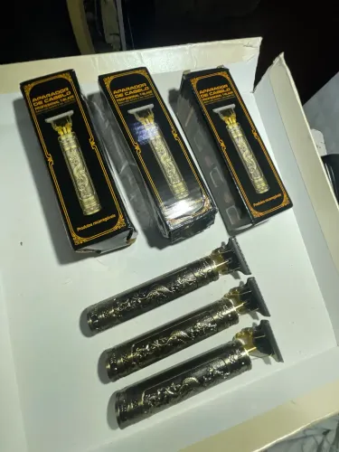 APARADOR DE PELOS MÁQUINA DE CORTAR CABELO PEQUENA 