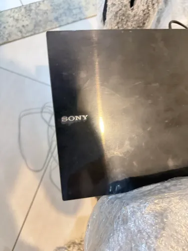 Home theater sem controle