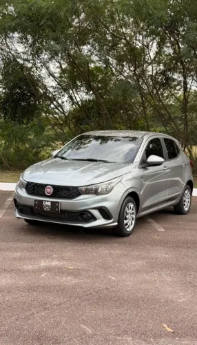 Fiat Argo Drive 1.0 6V Flex 2020