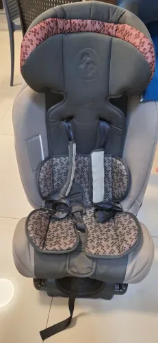 Cadeirinha infantil automotivo