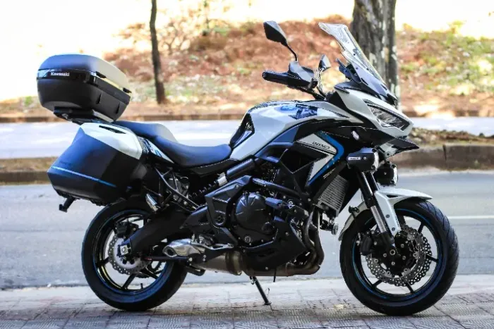 Kawasaki Versys Tourer 650 - 2025