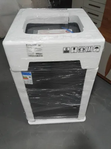 Lavadora Brastemp turbo 14 kg com cesto em inox produtos novos direto da fábrica