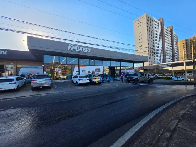 Galpão para alugar, 1765 m² por R$ 45.000,00/mês - Santa Maria - Uberaba/MG