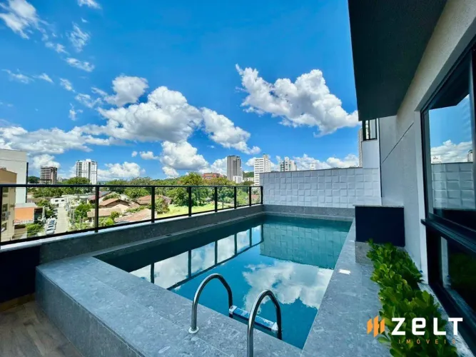 Apartamento com 2 dormitórios para alugar, 61 m² por R$ 3.800,00/mês - Velha - Blumenau/SC