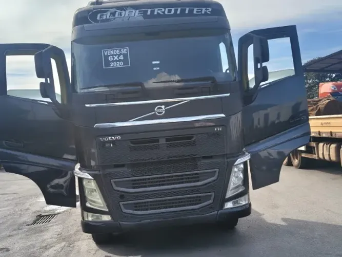VOLVO FH 540 6X4 2019/2020