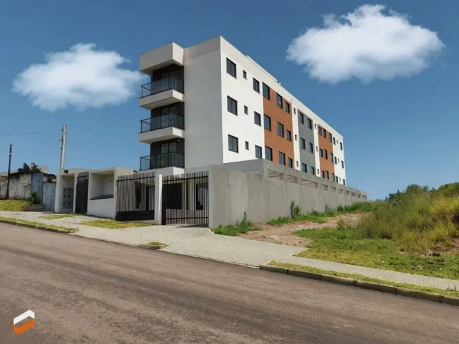 Apartamento Novos no Jardim Amélia - Pinhais