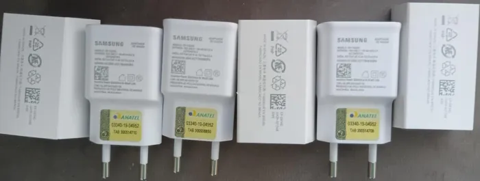 ZAP *80CARREGADOR SAMSUNG 15W 100% ORIGINAL CABO DE CARREGAR E FONTE. 