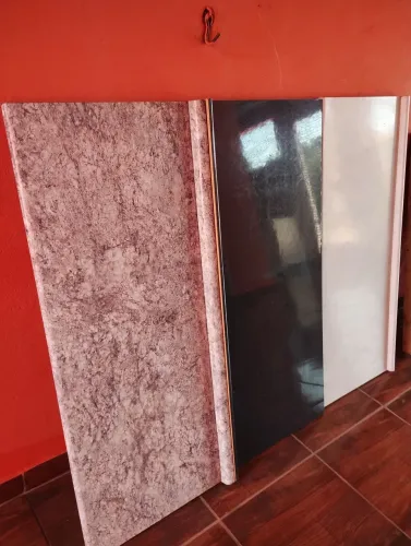 Tampos originais semi novos de 1,20 mts