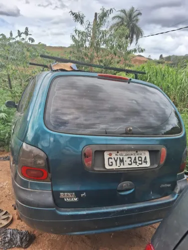 SCENIC 2000   1,6 16V 