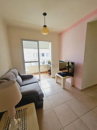 Apartamento à venda em Campinas, Jardim Nova Europa, com 3 quartos, com 61 m²