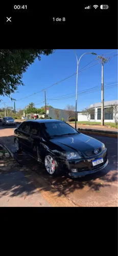 Chevrolet Astra Advantage 2.0 MPFI 8V Flexpower 5P 2009