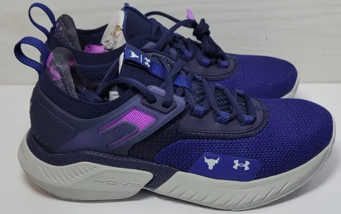 Tênis under armour project rock