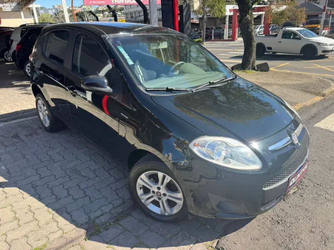 Fiat Palio Essence Dualogic 1.6 Flex 16V 5P 2013