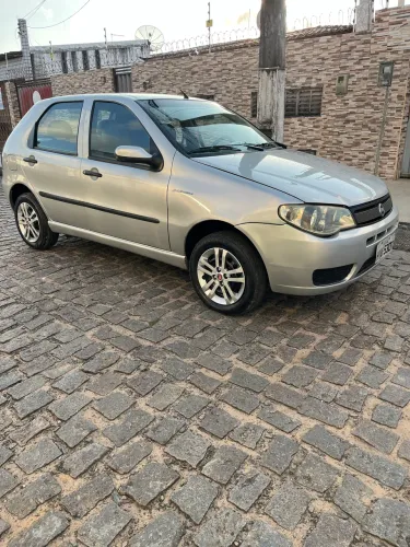 Fiat Palio Celebration 1.0 Fire Flex 8V 4P 2008