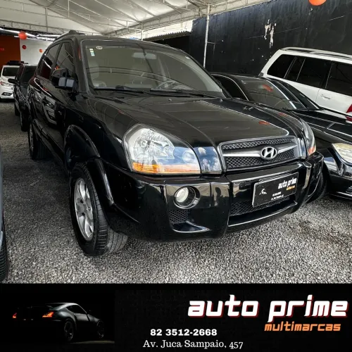 Hyundai Tucson 2.0 16V Flex Aut. 2014