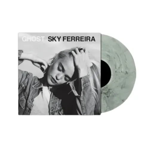 Lp Ghost - Sky Ferreira (Vinil marmorizado) Lacrado
