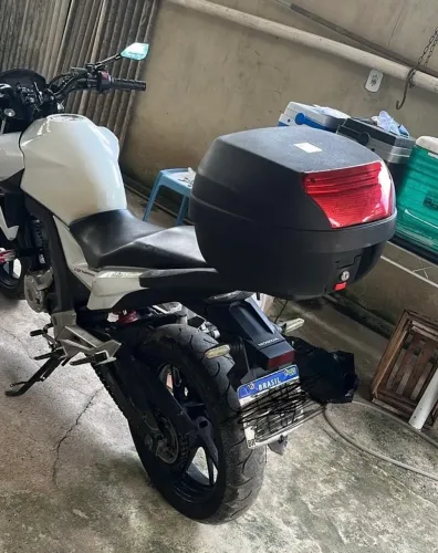 Bauleto 28L + suporte