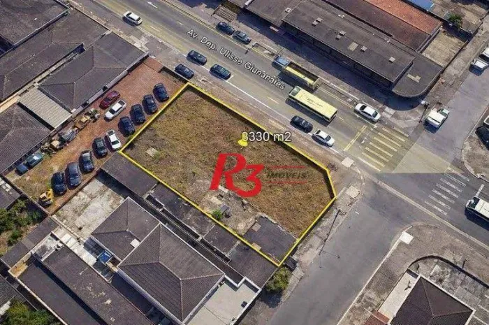 Terreno, 330 m² - venda por R$ 1.500.000,00 ou aluguel por R$ 10.325,33/mês - Jardim Rio B