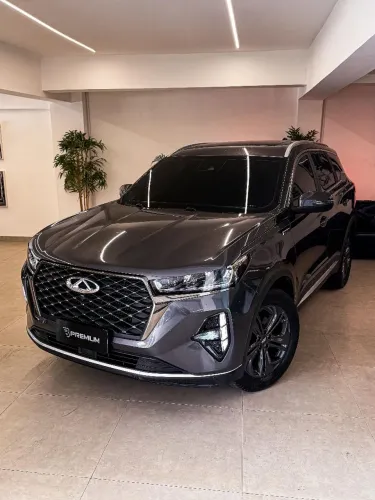 Chery Tiggo 7 Pro MAX Drive 1.5 TB (hibrido) 2024